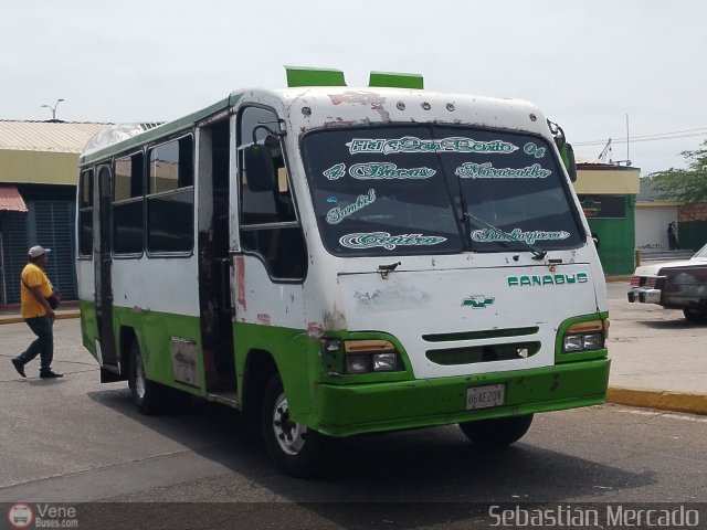 Colectivos El Pozo 004 por Sebastin Mercado