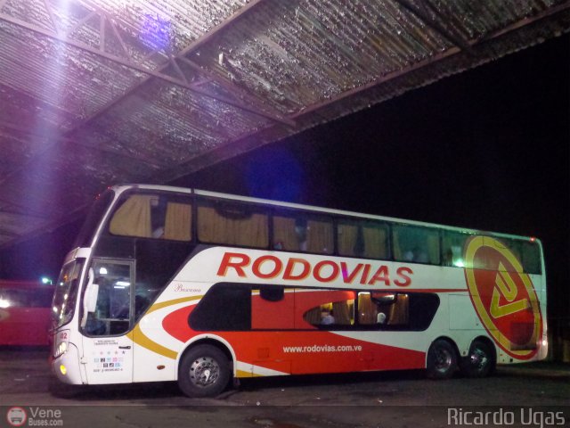 Rodovias de Venezuela 402 por Ricardo Ugas
