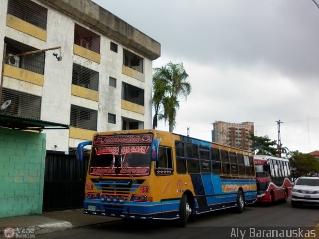 Transporte Guacara 0041 por Aly Baranauskas