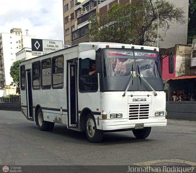 DC - A.C. L�nea Cultura 026 por Jonnathan Rodr�guez