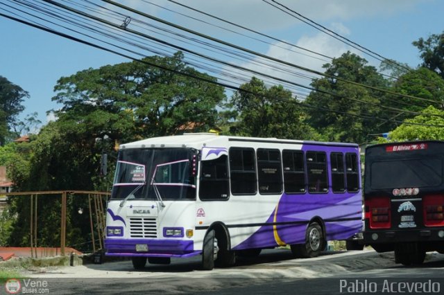 U.C. Caracas - El Junquito - Colonia Tovar 034 por Pablo Acevedo