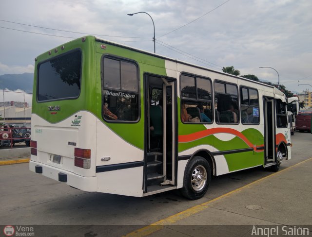 U.C. Caracas - El Junquito - Colonia Tovar 033 por �ngel Sal�n