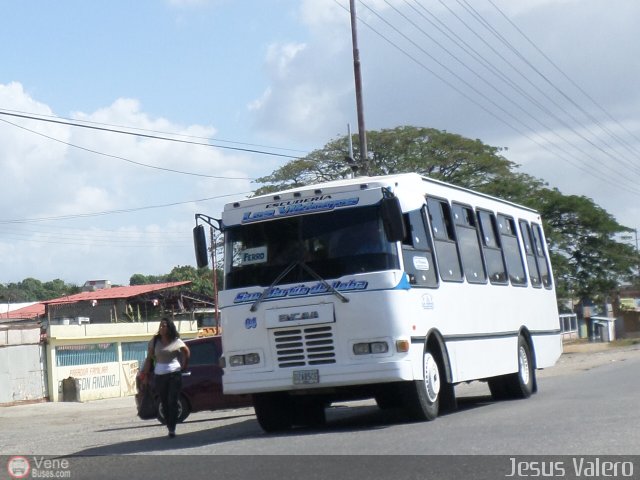 A.C. de Transporte La Raiza 004 por Jess Valero