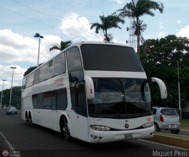 Rodovias de Venezuela 122 por Miguel Pino