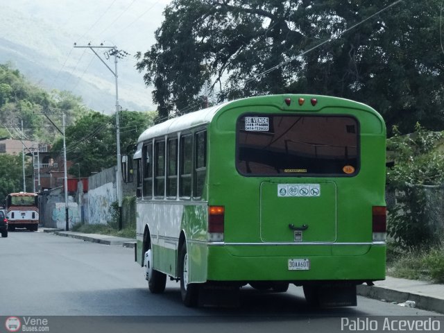 A.C. Universidad Valera Trujillo 30 por Pablo Acevedo