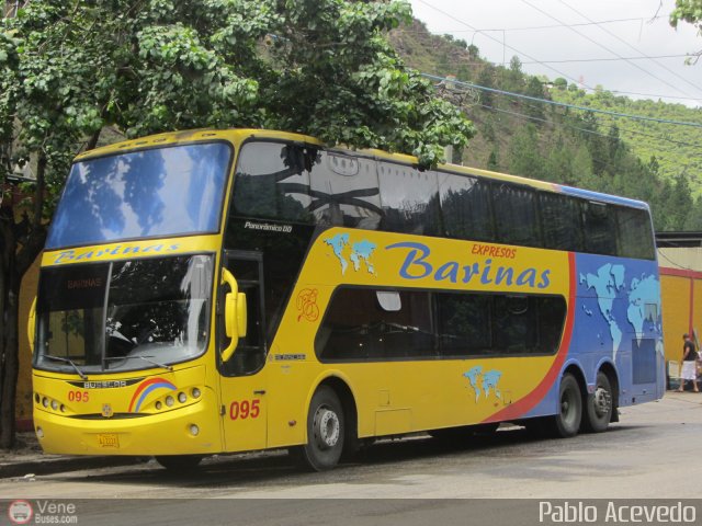 Expresos Barinas 095 por Pablo Acevedo