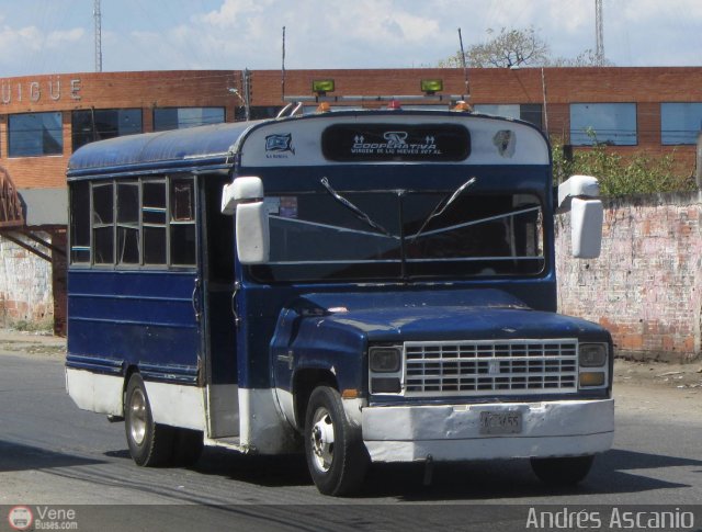 CA - Cooperativa Virgen de las Nieves 807 R.L. 03 por Andr�s Ascanio