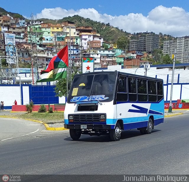 DC - Cooperativa de Transporte Los 4 Ases 12 por Jonnathan Rodrguez
