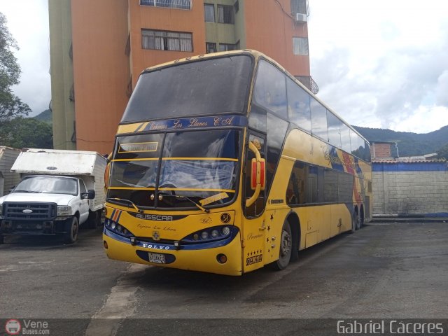 Expresos Los Llanos 038 por Gabriel C�ceres