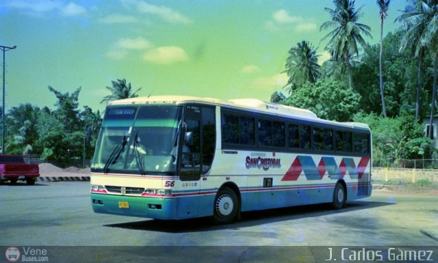 Expresos San Cristbal 056 por Pablo Acevedo