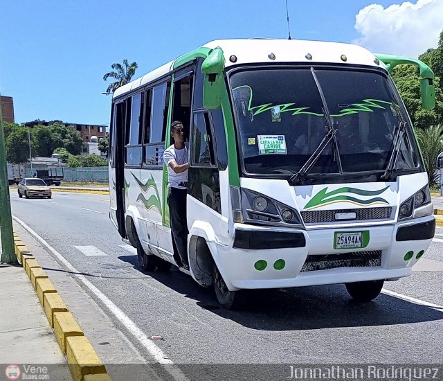 VA - Unin Conductores Jos Mara Vargas 119 por Jonnathan Rodrguez