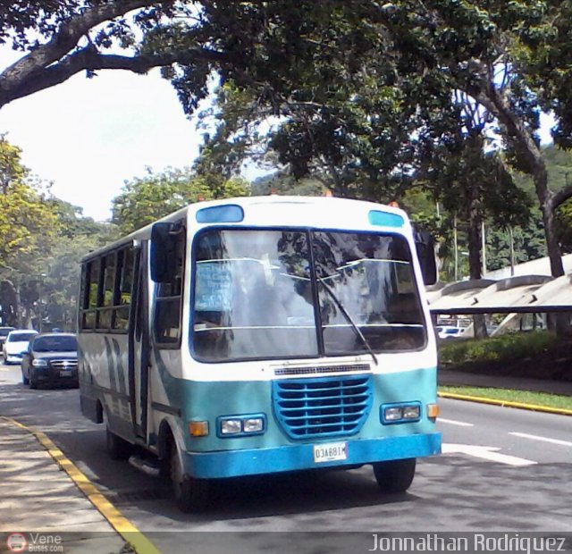 DC - Unión Central Clínico S.C 13 por Otto Guttman