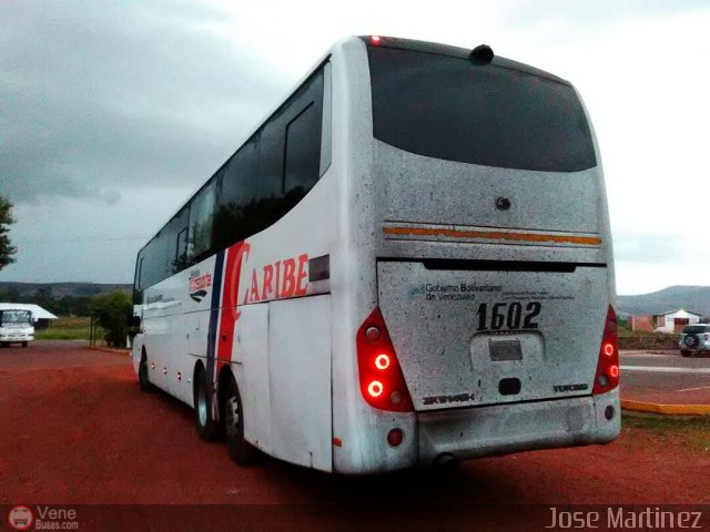 Expresos Caribe 1602 por Jess Valero