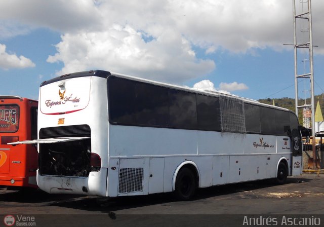 Expresos �guilas 3165 por Andr�s Ascanio
