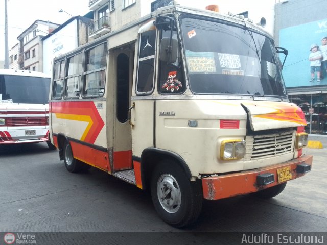 MI - U.C. La Matica 63 por Adolfo Escalona