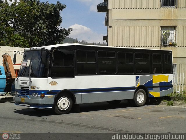 U.C. San Antonio S.C. 207 por Alfredo Montes de Oca