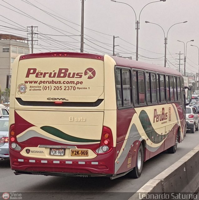 Foto �nibus Brasil.com, por Leonardo Saturno