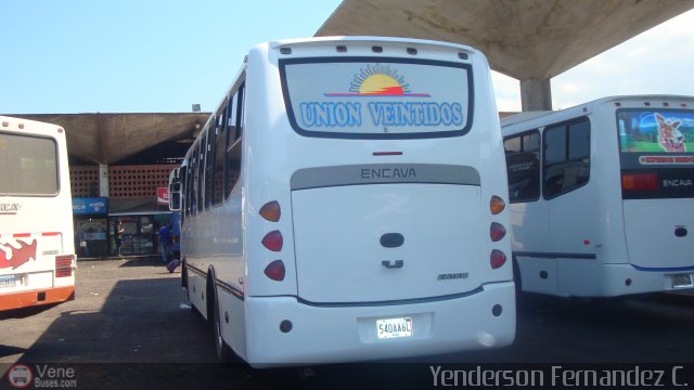 Uni�n Veintid�s S.C. 101 por Yenderson Cepeda