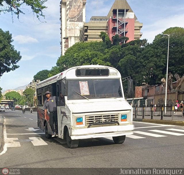 DC - Asoc. Coop. de Transporte Libertador 10 por Jonnathan Rodrguez