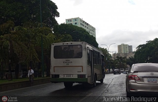 DC - Asoc. Cooperativa Carabobo Tiuna R.L. 108 por Jonnathan Rodrguez