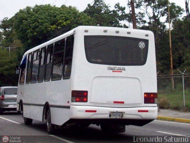 ME - S.C. L�nea Urdaneta 22 por Leonardo Saturno