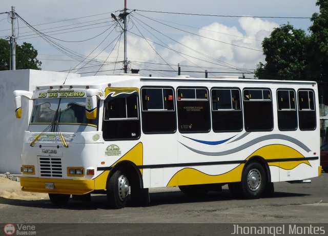 U.C. 23 de Enero 089 por Jhonangel Montes