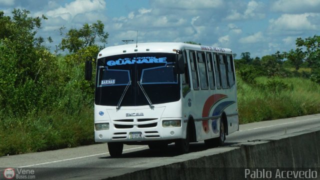 A.C. Unin Guanare 120 por Pablo Acevedo