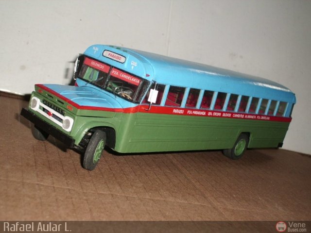 Maquetas y Miniaturas 1 Paraiso Directo por Rafael Aular