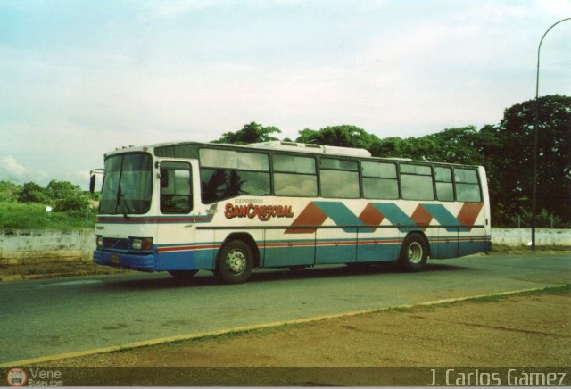Expresos San Crist�bal 033 por J. Carlos G�mez