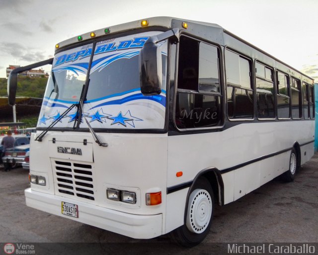 Particular o Desconocido Carupano por Michael Caraballo