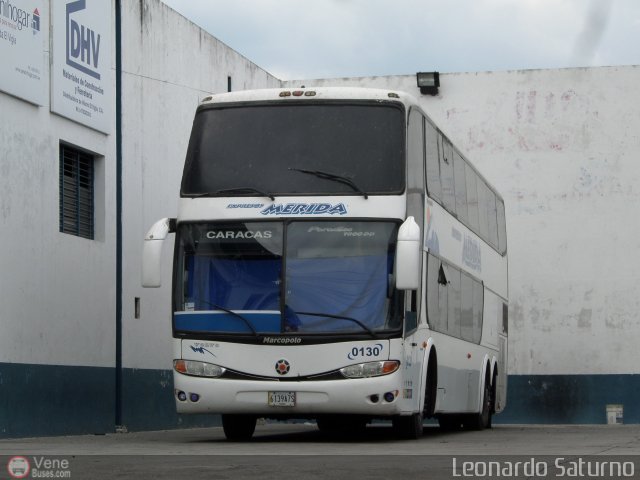 Expresos M�rida 0130 por Leonardo Saturno