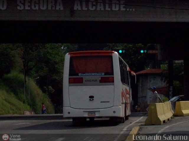 S.C. Lnea Transporte Expresos Del Chama 102 por Leonardo Saturno