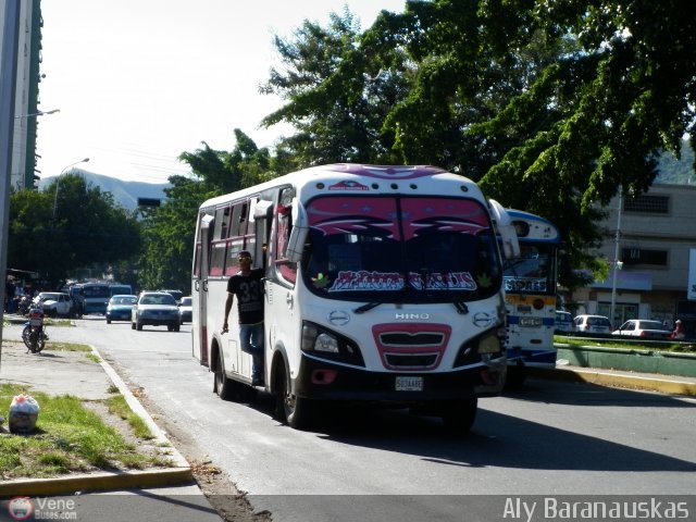 CA - Transporte Jos Mart 01 por Aly Baranauskas