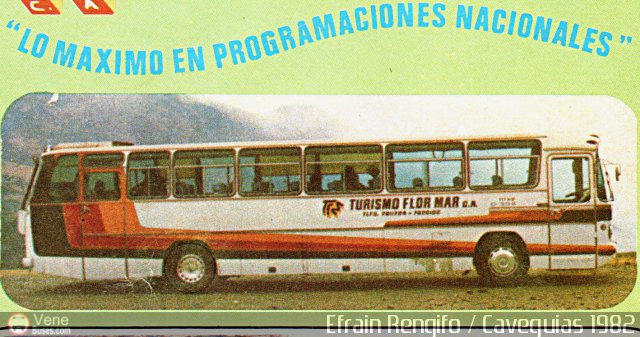 Turismos Flormar por Luis Figuera