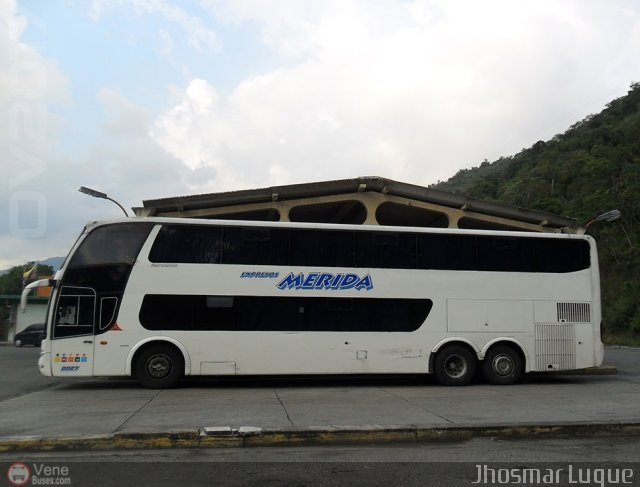 Expresos M�rida 2027 por Jhosmar Luque
