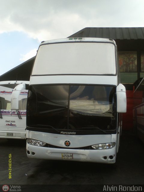 Expresos Del Lago 999 por Alvin Rond�n