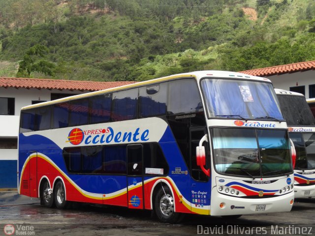 Expresos Occidente 366 por David Olivares Martinez