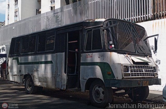 DC - Cooperativa de Transporte Pasajeros del Sur 101 por Jonnathan Rodrguez