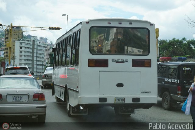 A.C. Don Augusto Malave Villalba 142 por Pablo Acevedo