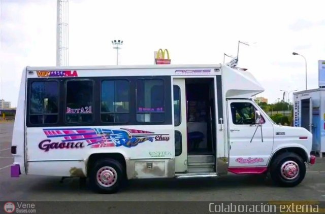 LA - Ruta 21 99 por Moiss Silva Colombo