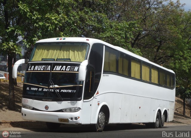 Bus Ven 3033 por Waldir Mata