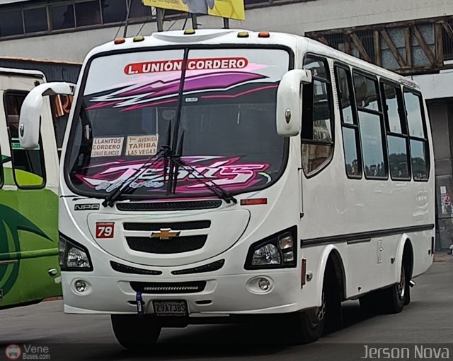 Asociacin Civil Lnea Unin Cordero 079 por Jerson Nova
