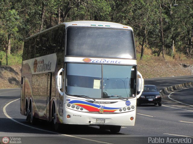 Expresos Occidente 155 por Pablo Acevedo