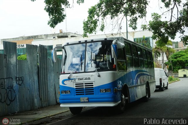 C.U. Caracas - Los Teques A.C. 037 por Pablo Acevedo