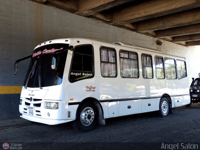 Uni�n Central 08 por �ngel Sal�n
