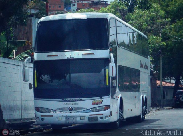 Expresos San Crist�bal 032 por Pablo Acevedo