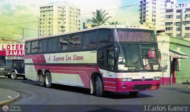 Expresos Los Llanos 312 por Pablo Acevedo