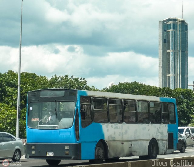 Ruta Metropolitana de La Gran Caracas 14 por Oliver Castillo