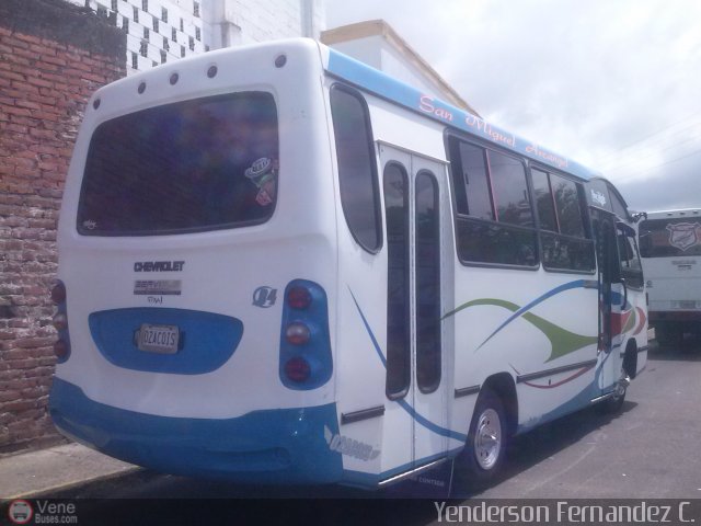 Asociacin Civil Lnea Unin Cordero 084 por Yenderson Cepeda