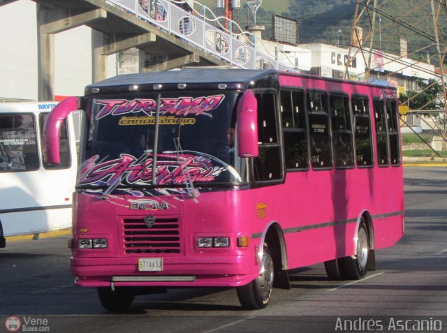 Coop. de Transporte La Candelaria 52 por Andrs Ascanio